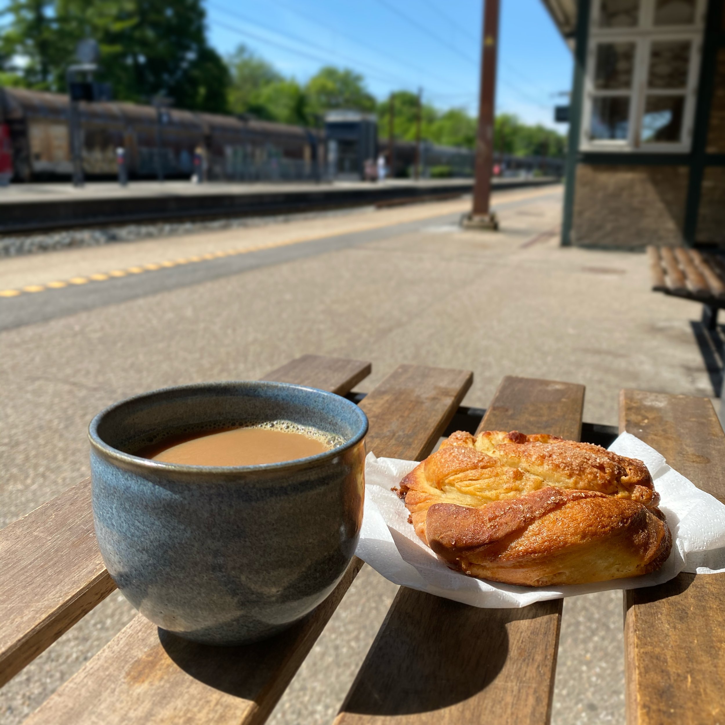 Pop UP Sorø Station