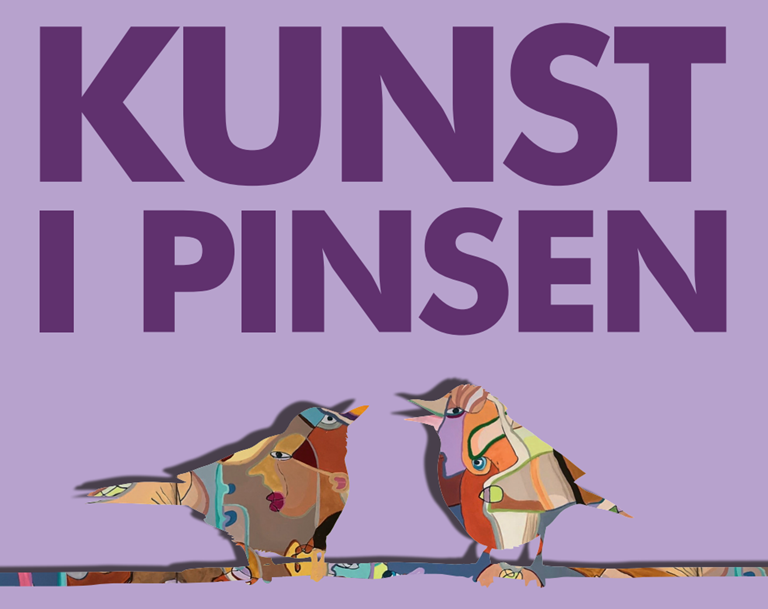 Kunst i pinsen