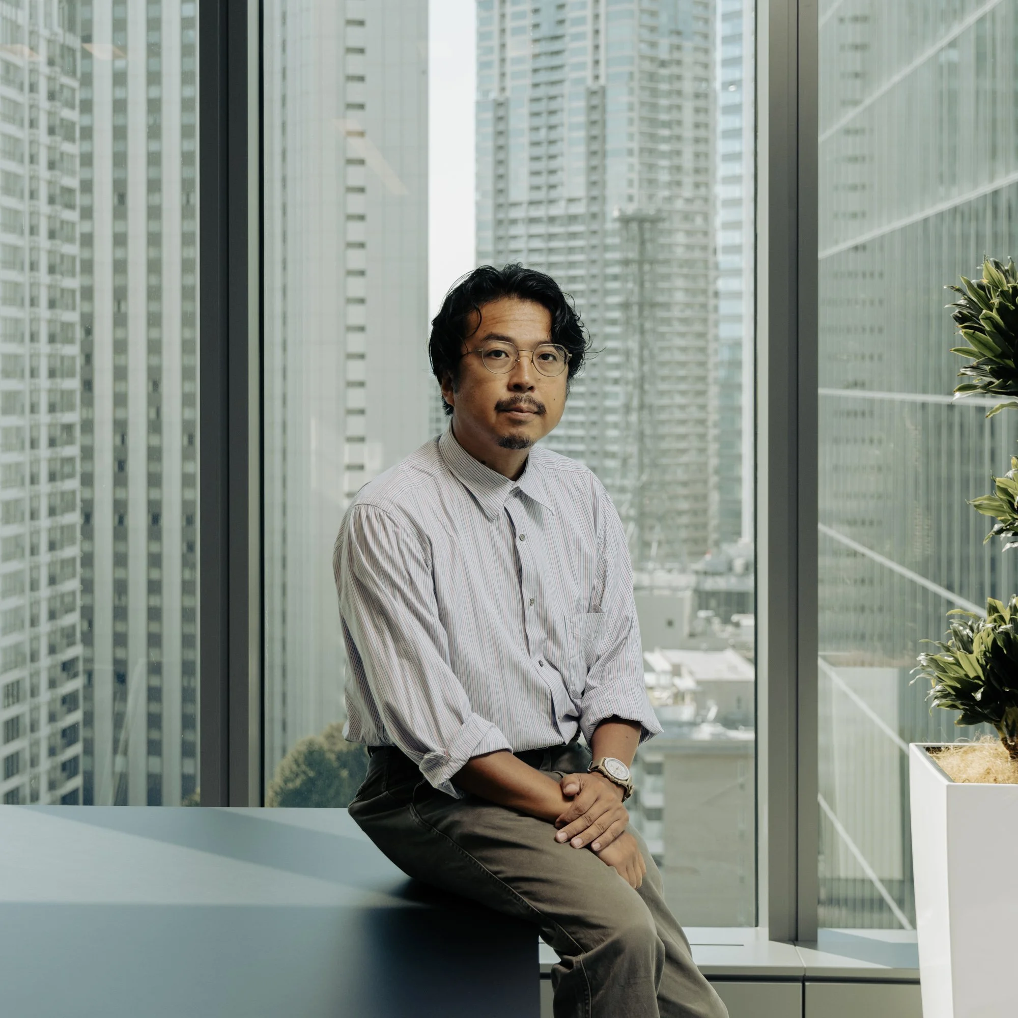  PHOTOGRAPHER    SHINICHI YOKOYAMA    横山慎一 