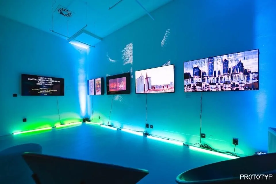  Courtesy: Prototyp 2022 festival | KUMST Brno Photo: Michal Bernátek, myphoto.cz 