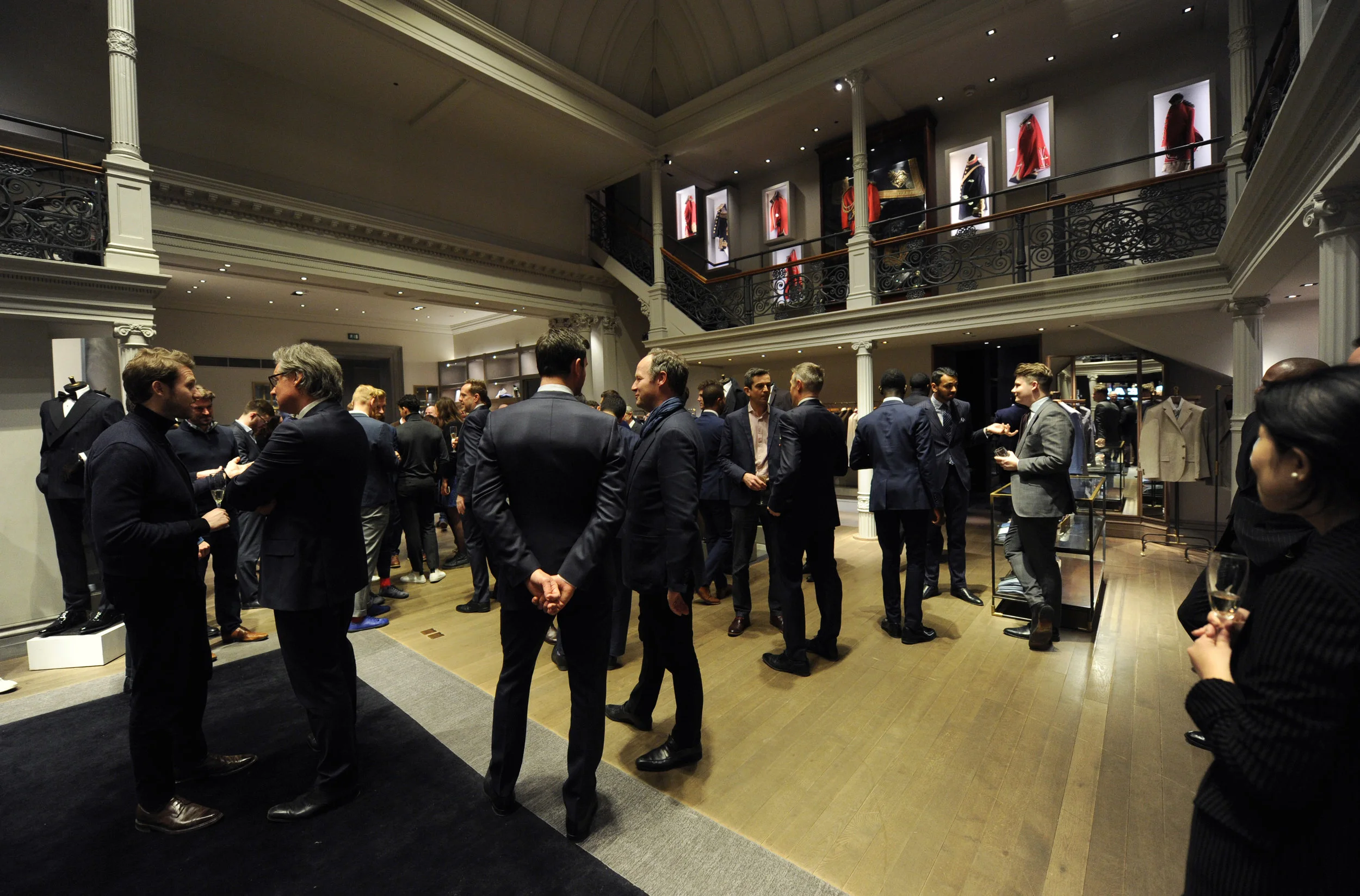 Whole Man Academy’s official launch event