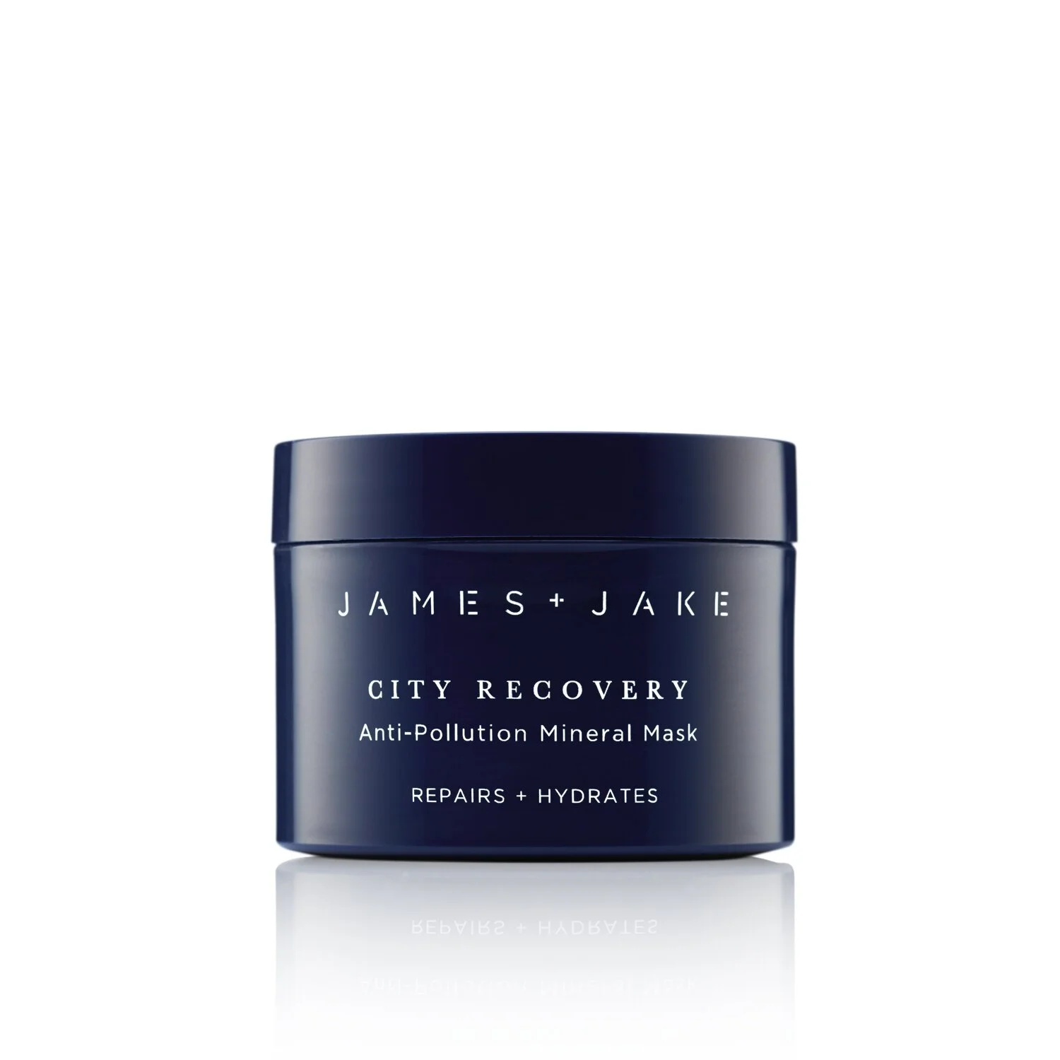 5 reasons men are switching to the City Recovery Mineral Mask from James + Jake