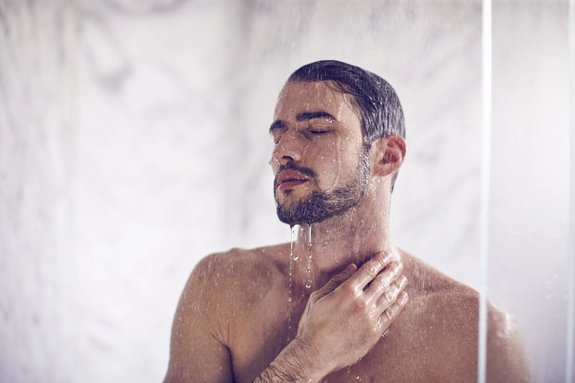 What is an everything shower for guys?