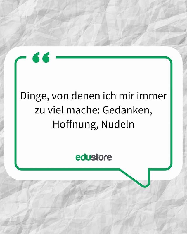 Bei mir gibt's einfach immer Nudeln für eine ganze Fu&szlig;ballmannschaft 😂 4 Jahre Student und noch immer nichts gelernt 😬🍝 Wem gehts auch so? .
.
#edustore #studentenleben #studentenmemes #nudelngehenimmer #studentlife #studentenlifestyle #com