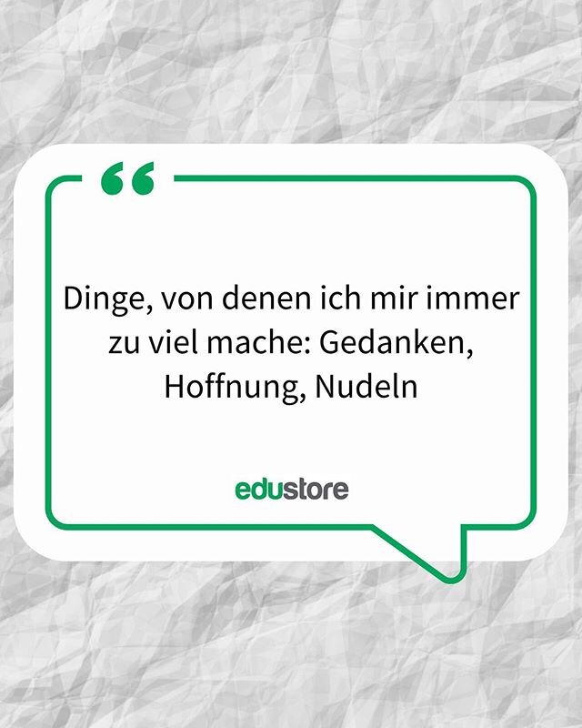 Bei mir gibt's einfach immer Nudeln für eine ganze Fu&szlig;ballmannschaft 😂 4 Jahre Student und noch immer nichts gelernt 😬🍝 Wem gehts auch so? .
.
#edustore #studentenleben #studentenmemes #nudelngehenimmer #studentlife #studentenlifestyle #com