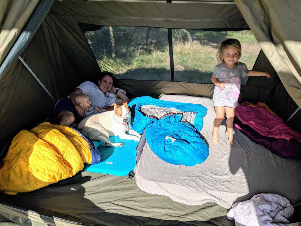 Charlotte Bronte bevestigen vijandigheid The Medano Pass & Great Sand Dunes, CO - Testing our new (used) Oztent RV-5  as a family - Overland Mama