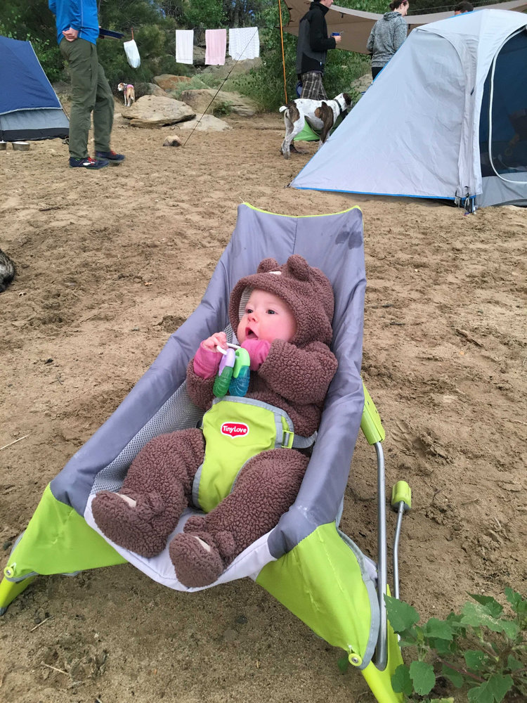Woud orgaan Punt Camping with Baby? 8 Tips and Gear You Don't Want to Miss - Overland Mama