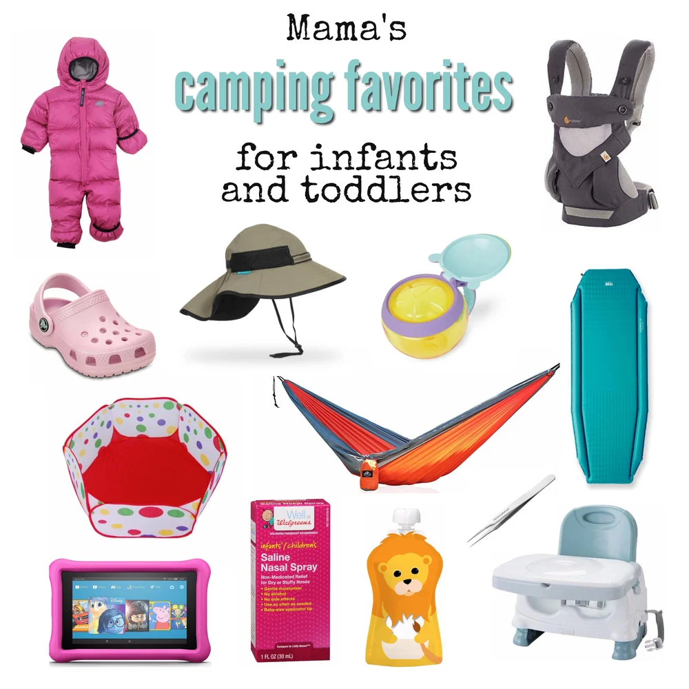 13 essential camping and overlanding must-have gear for baby and toddler