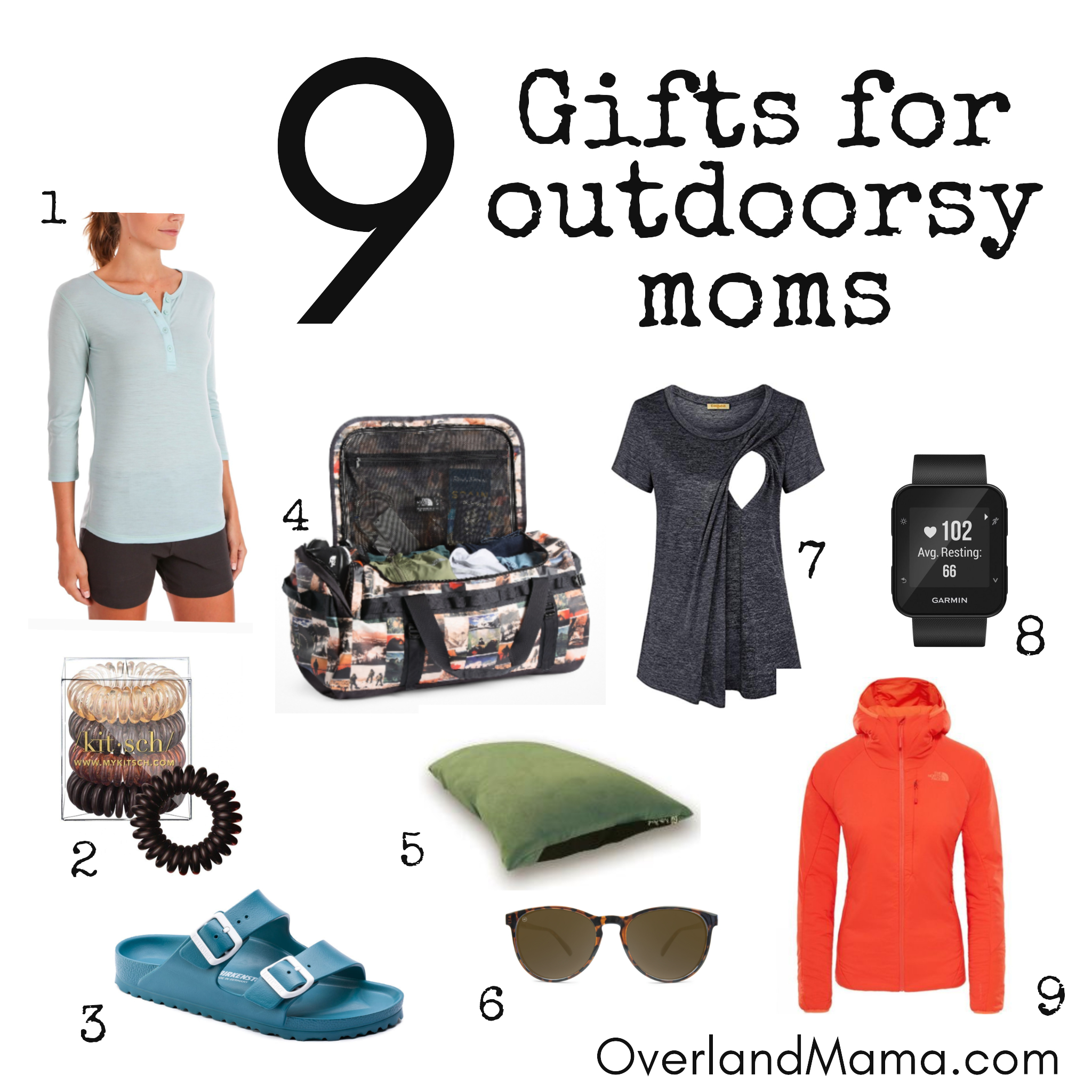 Gifts for Outdoorsy Families - Tales of a Mountain Mama