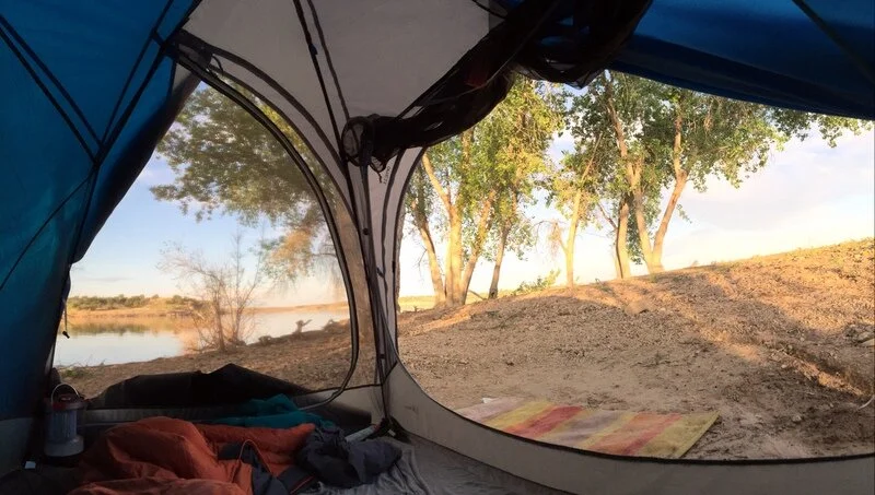 tent poles Durston Z-Flick Tent Pole