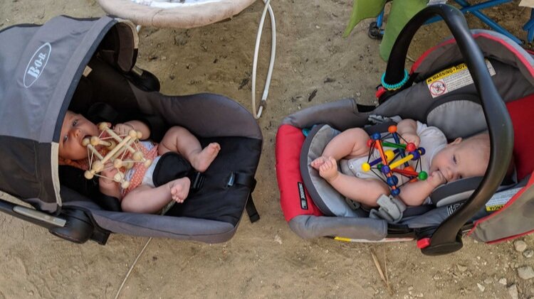 overlanding with babies — Camping Tips from Mama - Mama