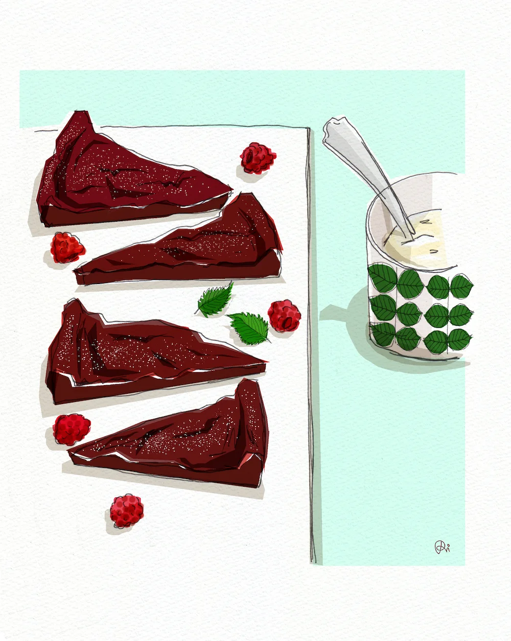 Kladdkaka