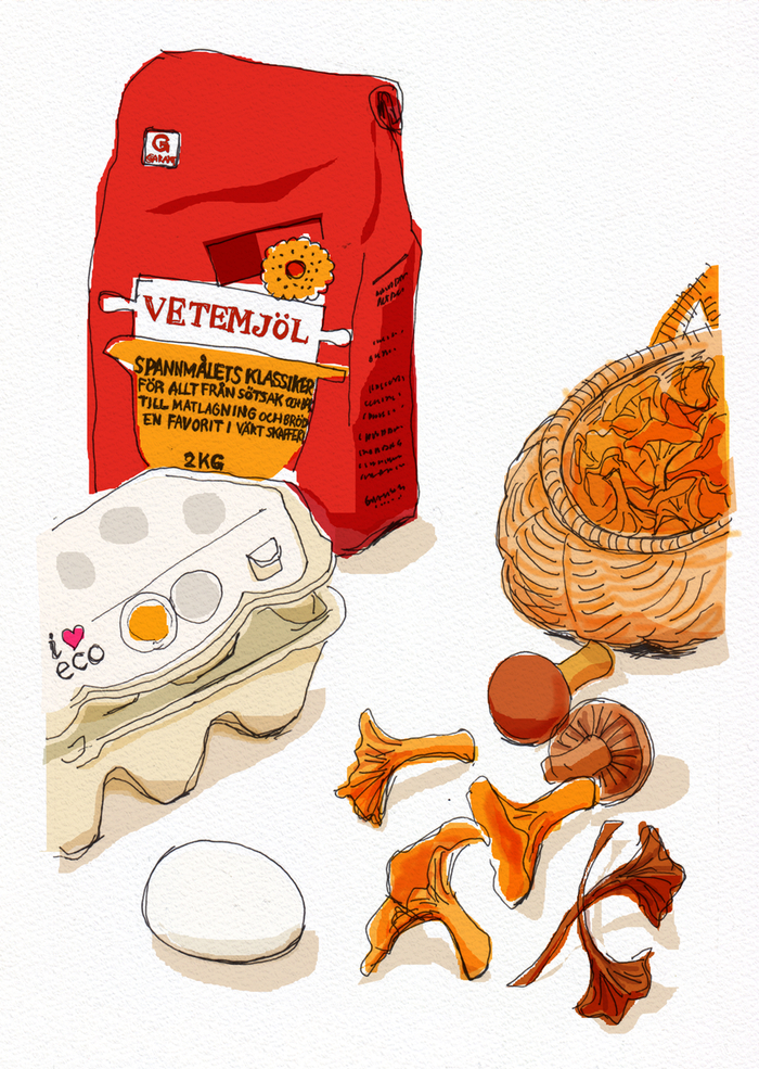 Mushrooms