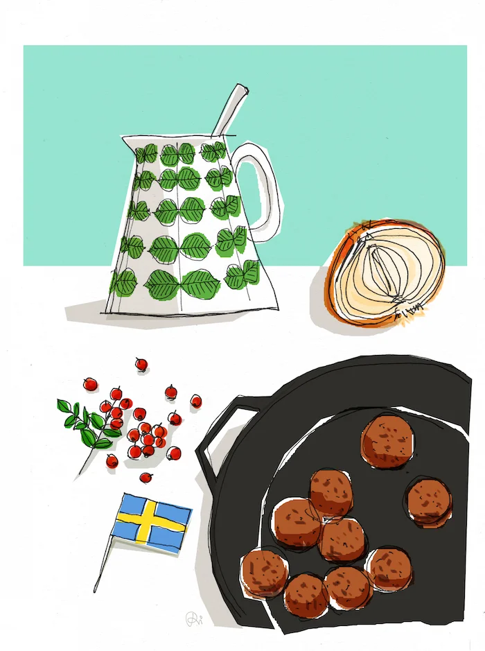 Köttbullar