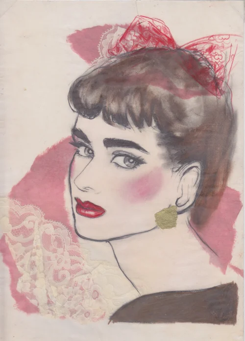 Audrey Hepbuen