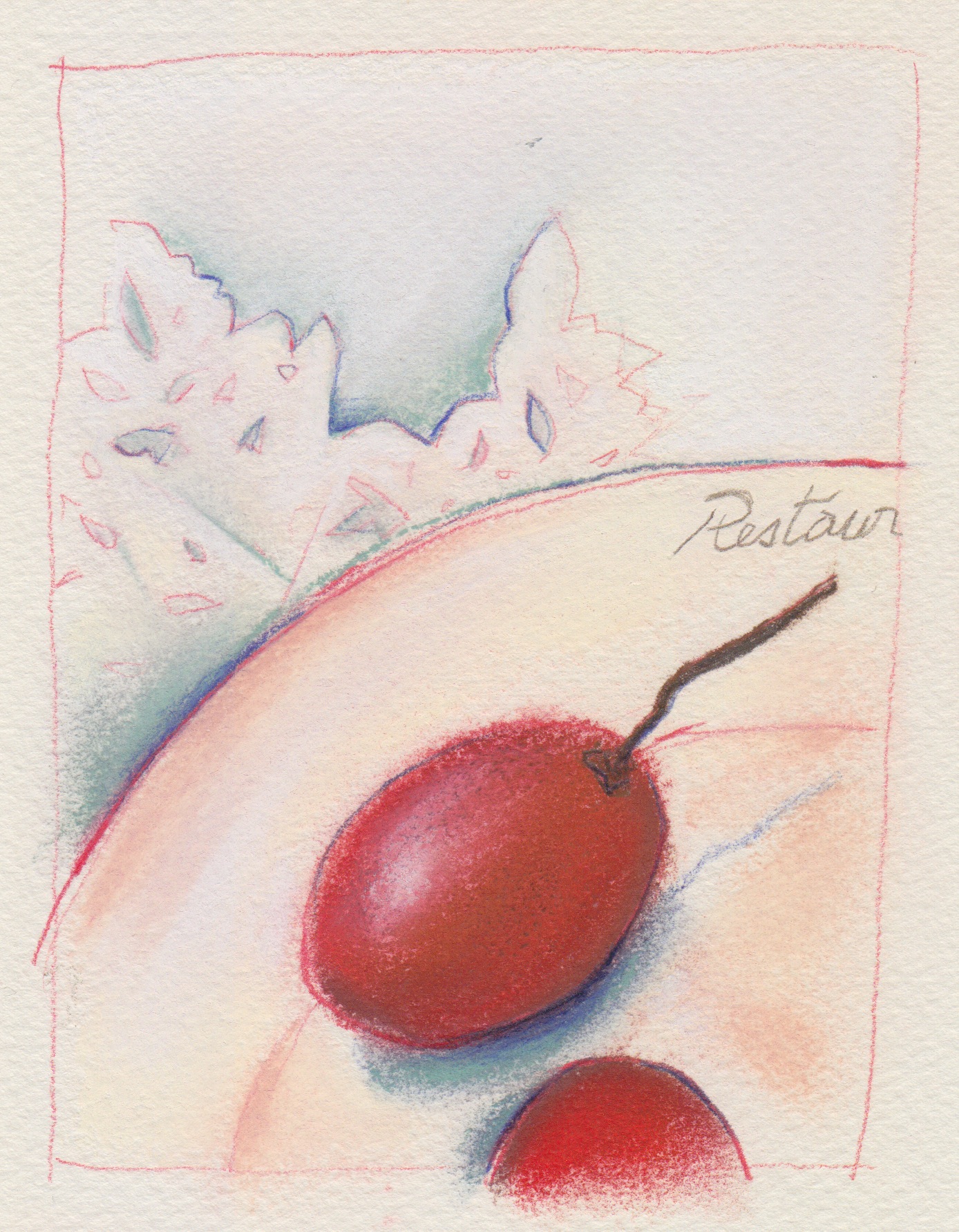 Tamarillo