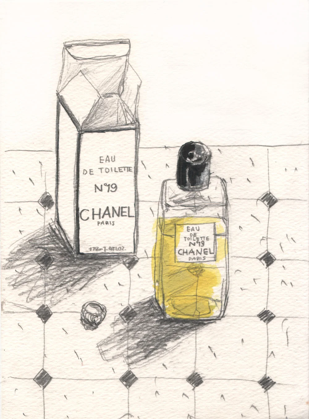 CHANEL No.19