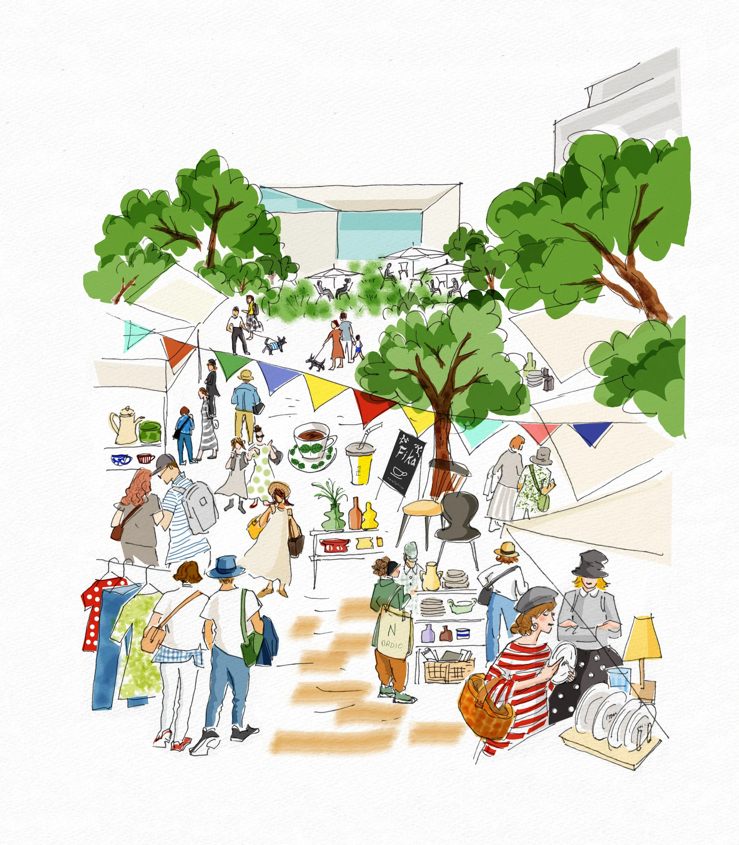 Tachikawa Loppis メインビジュアル