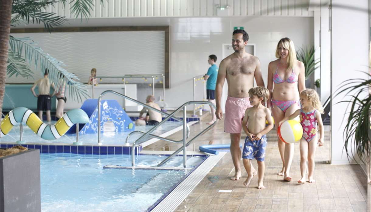 THE POOLS AT LADRAM