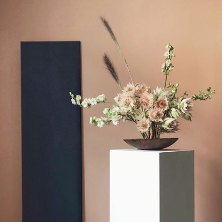 Lunaria This beautiful plant shop is within the same premises as The Space. Lucky us! Not only will you not be able to leave without a plant but you’ll be wowed by Deborah’s floral design studio