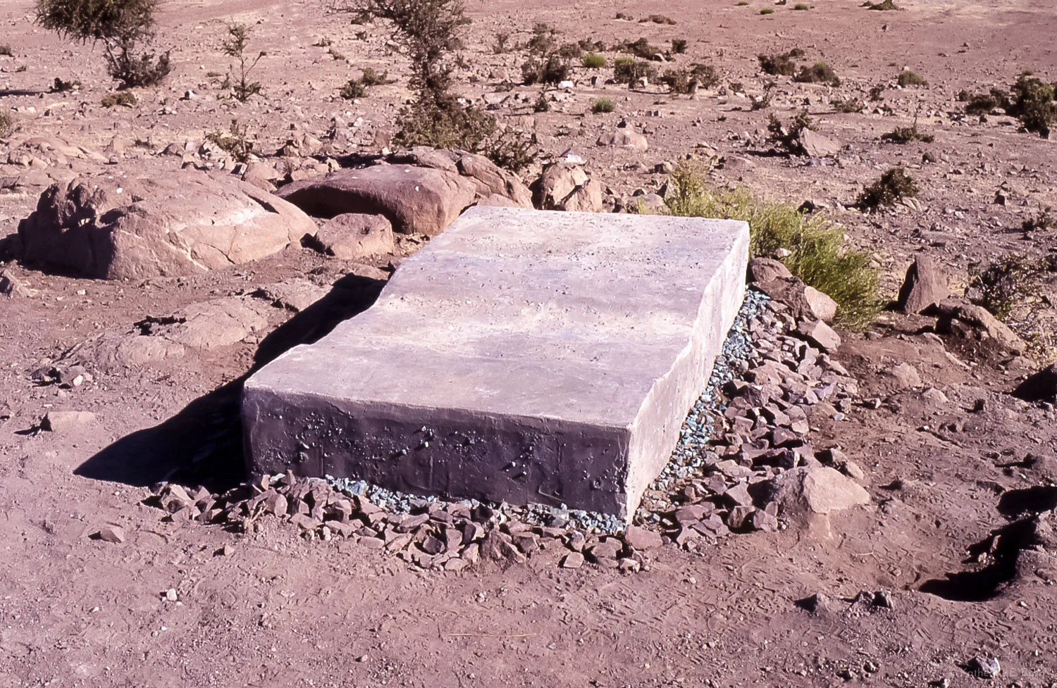 Mirador De Estrellas , Concrete, 2002