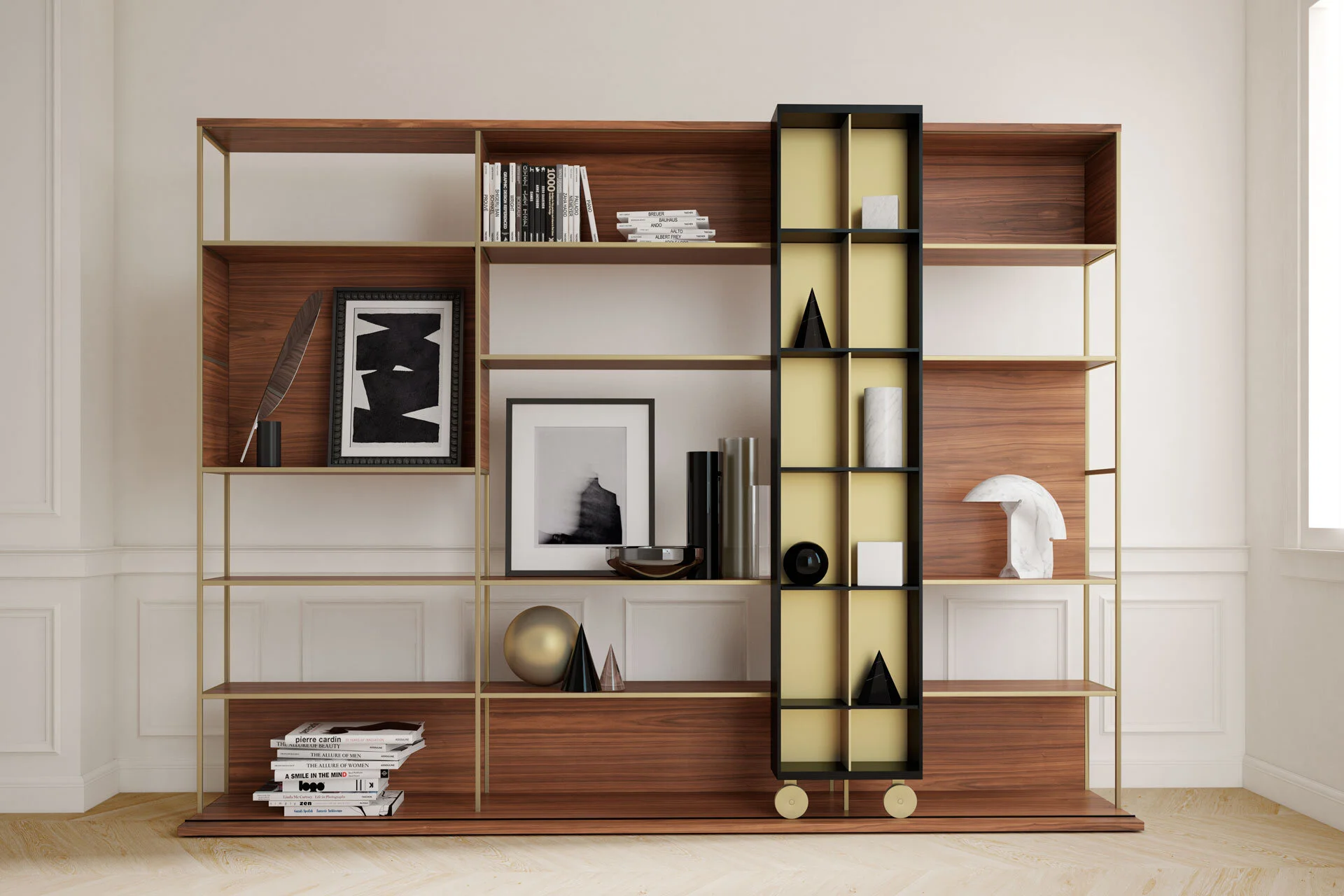 LITERATURA SELECTION