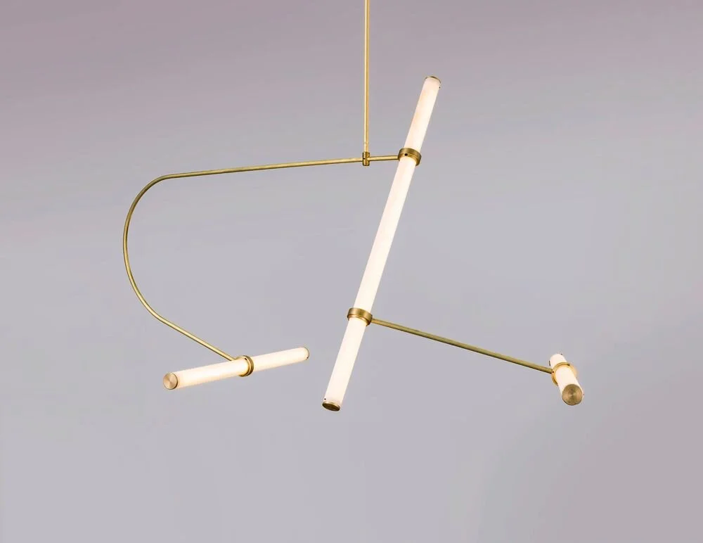 TUBE CHANDELIER 02