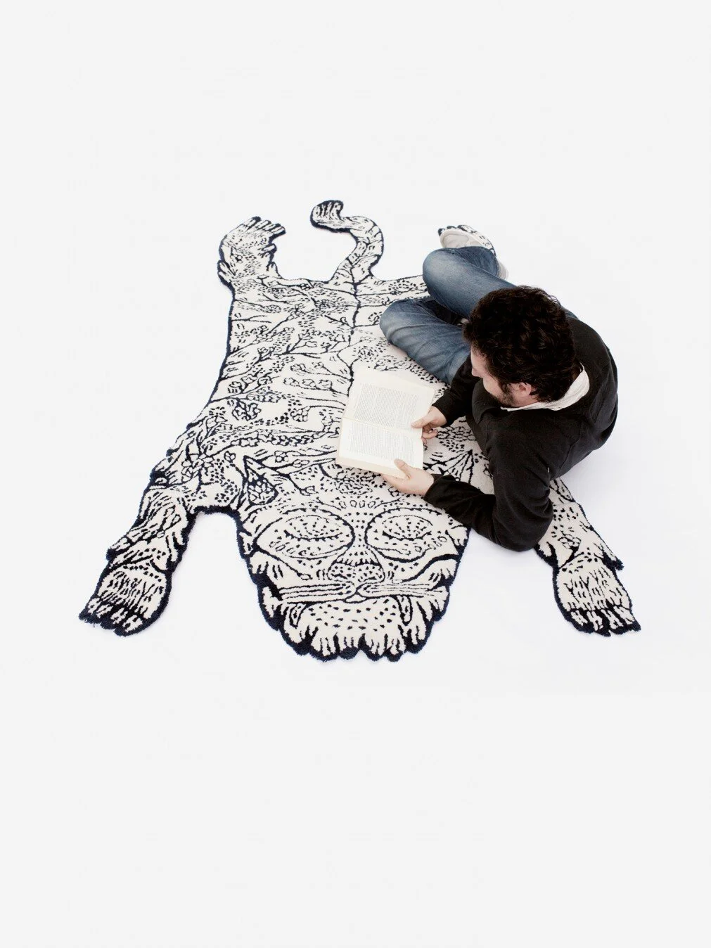 TIGER RUG