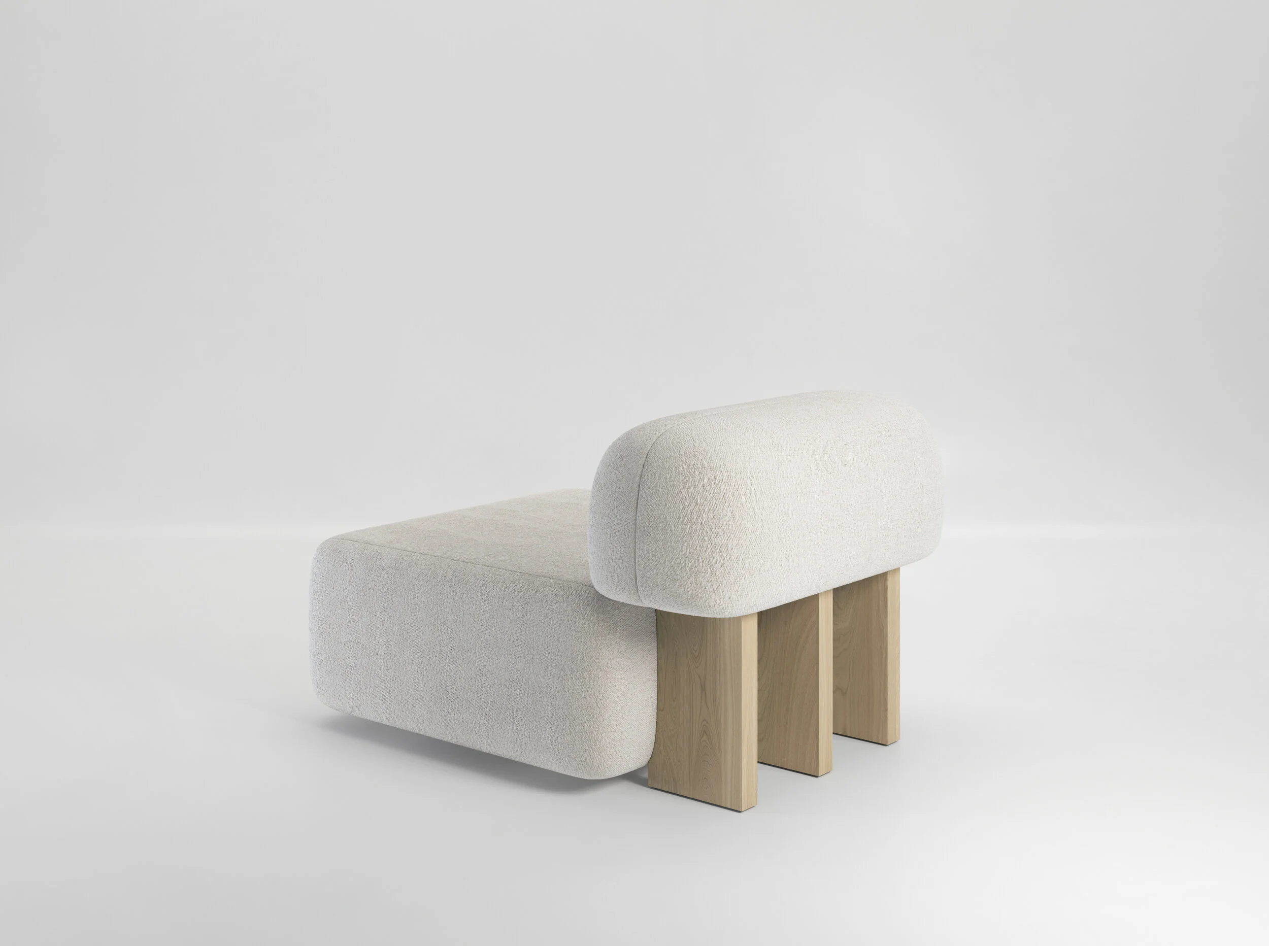 Yemeni Lounge Chair Pleasure By Ann Design Store