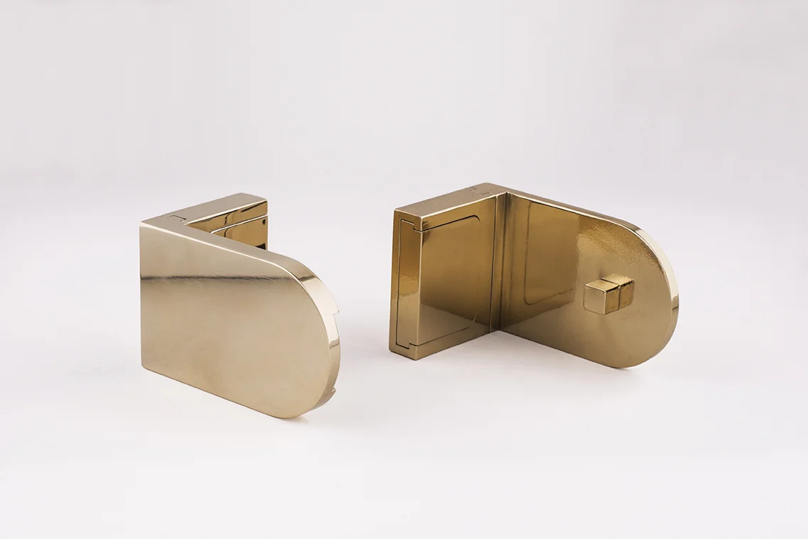 Finesse roller blind brackets - brass.jpg