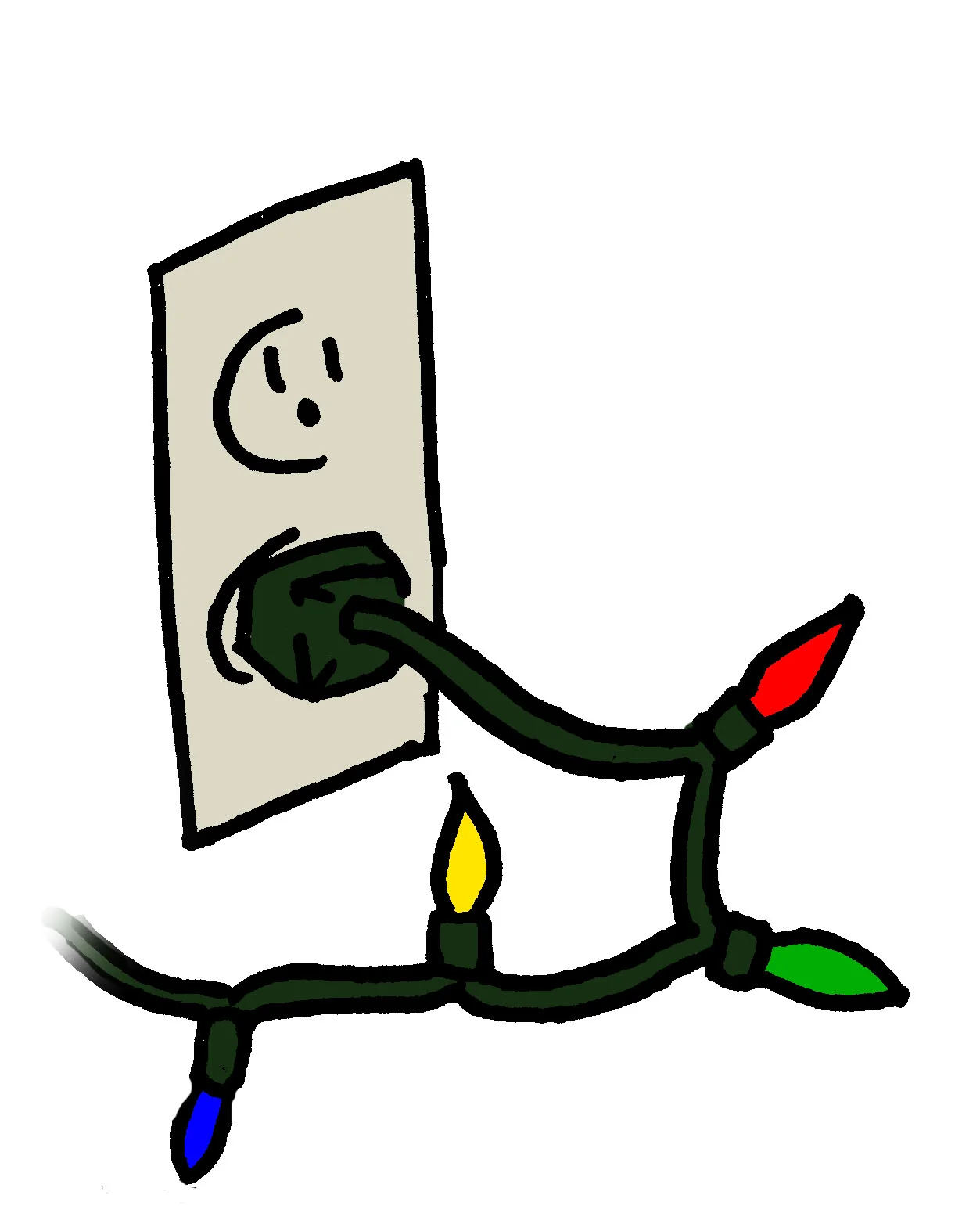 Free Christmas Lights — Growin'GEERS