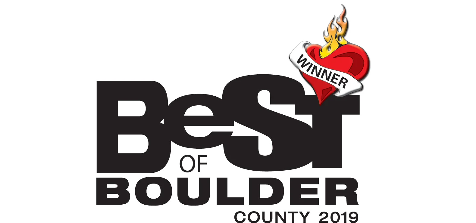 FLASH SALE: "Thank you for voting us Best of Boulder"