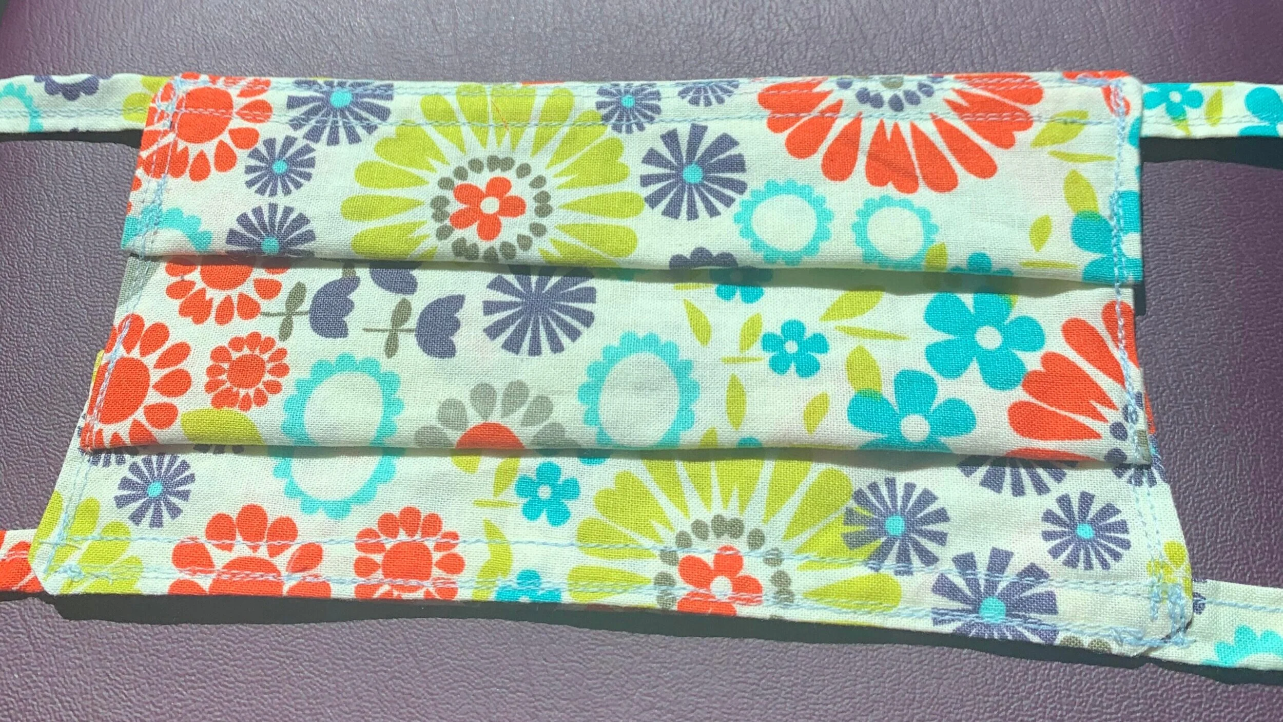 Handmade Breathable Face Masks  