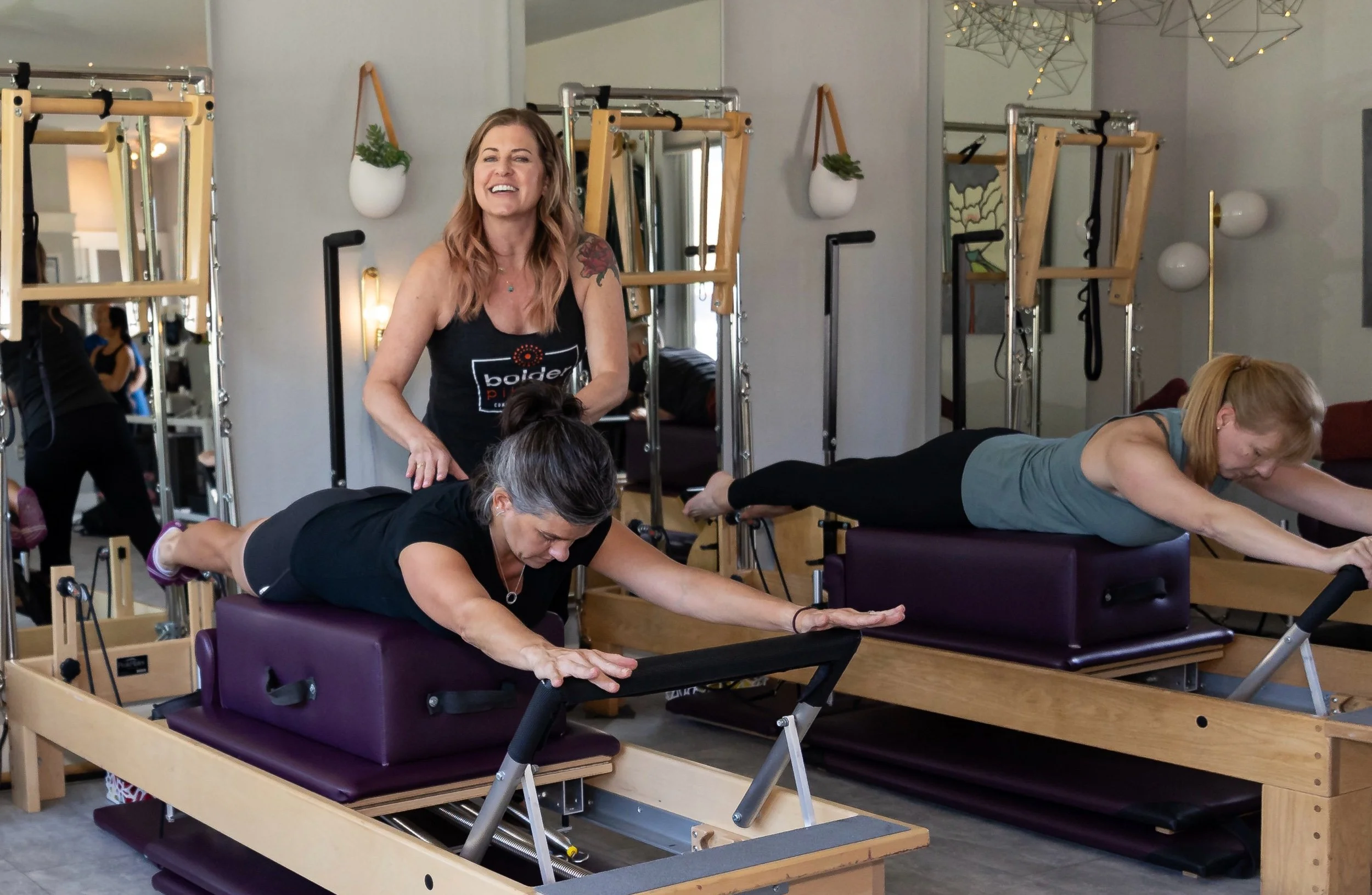A Pilates Perk You Never Knew You Were Getting