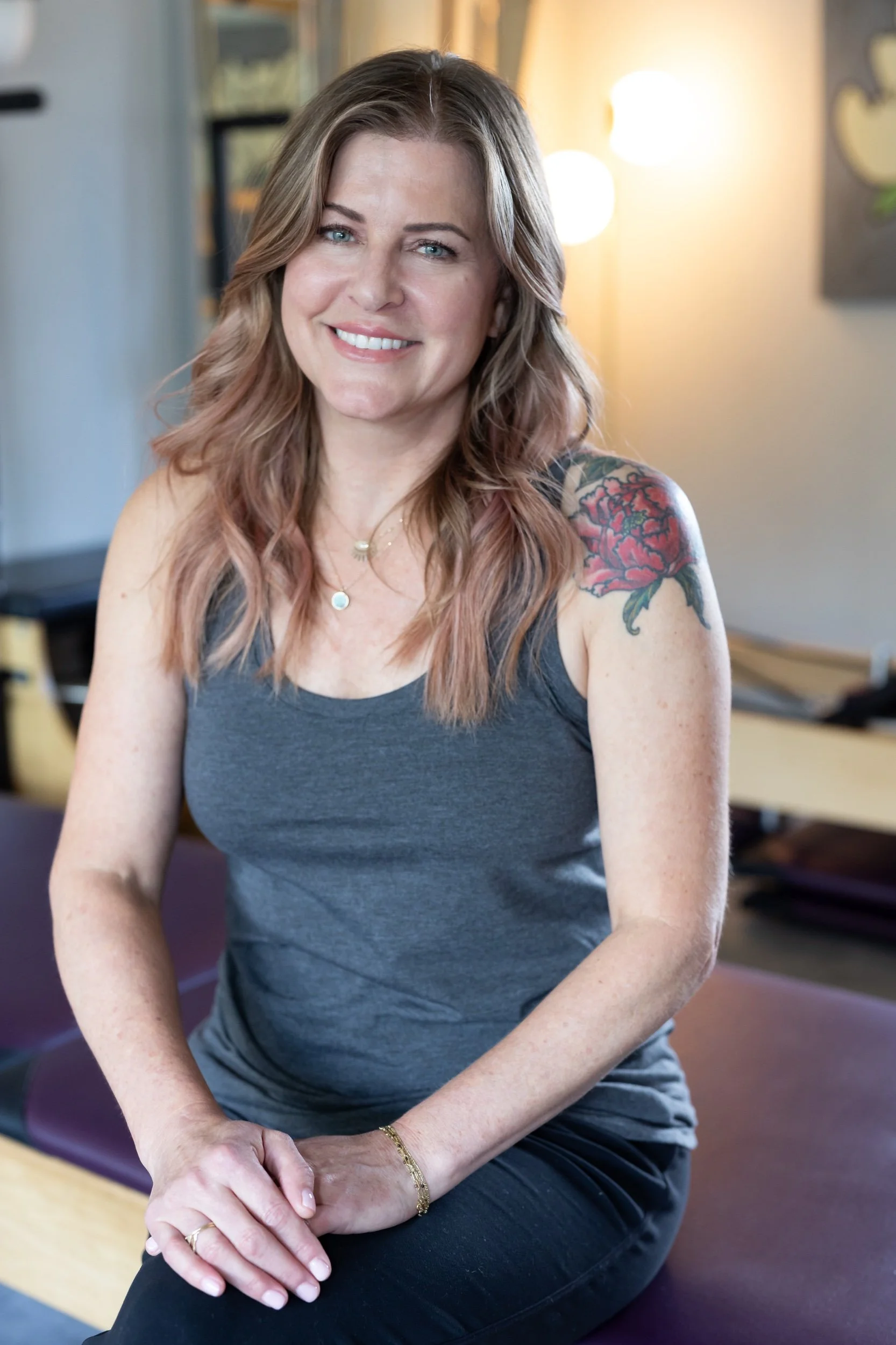 Team Member Spotlight: Meet Donna Rosen, Founder and Instructor of Bolder Pilates