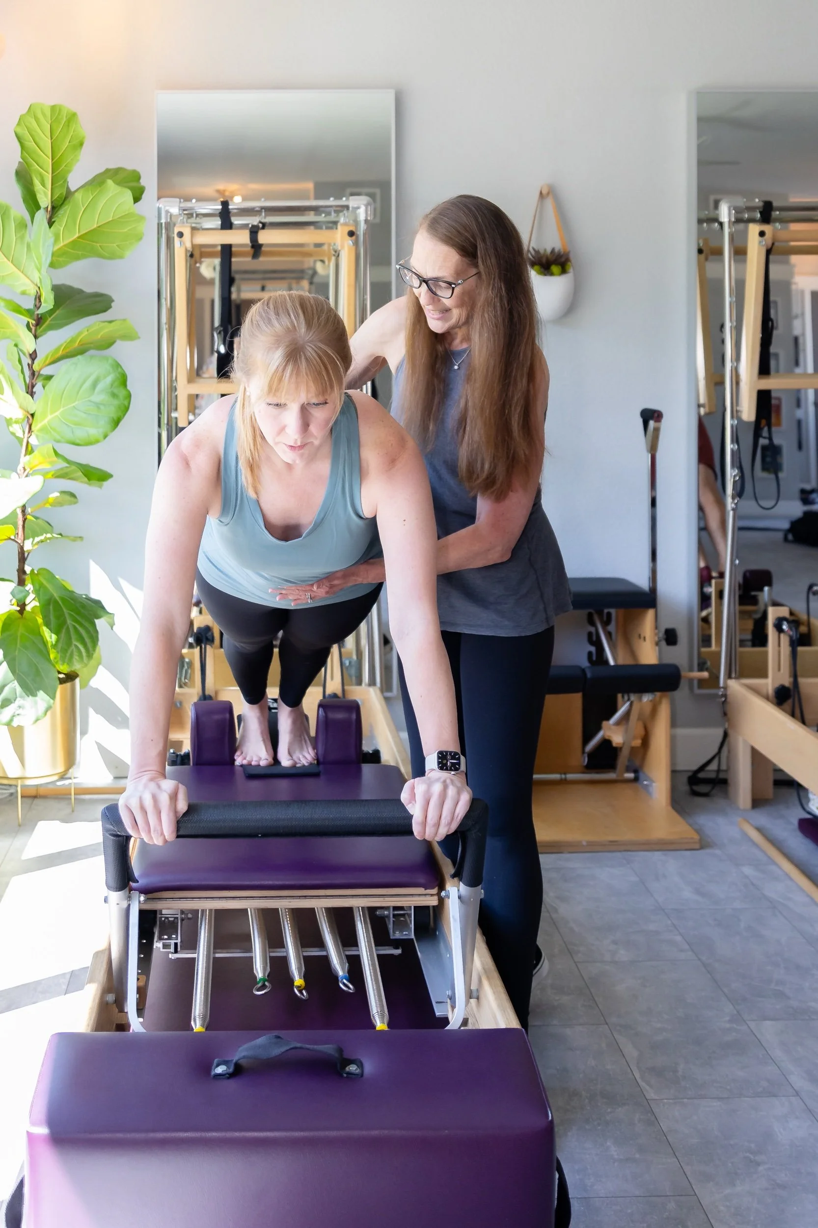 Isn’t Pilates Just Like Yoga??