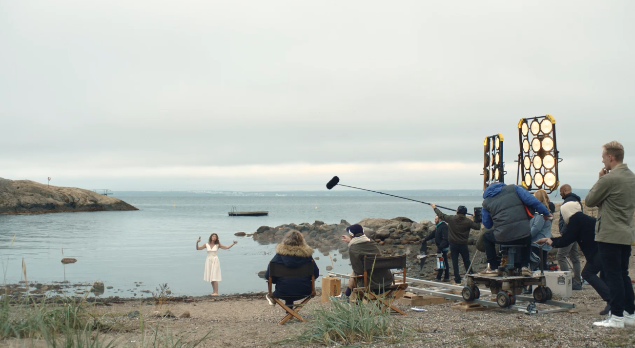  Telia “Guttungen”  Play or scroll for more 