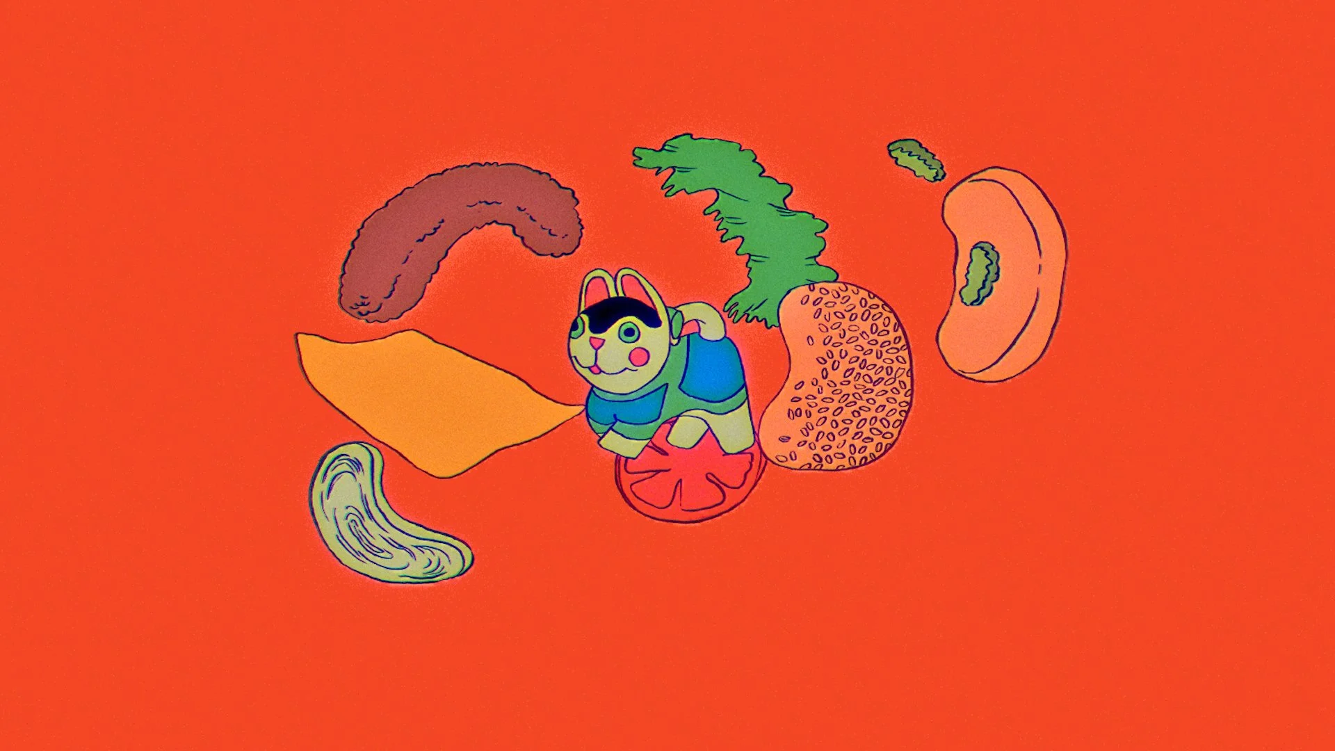 MNDSGN Finally Alone