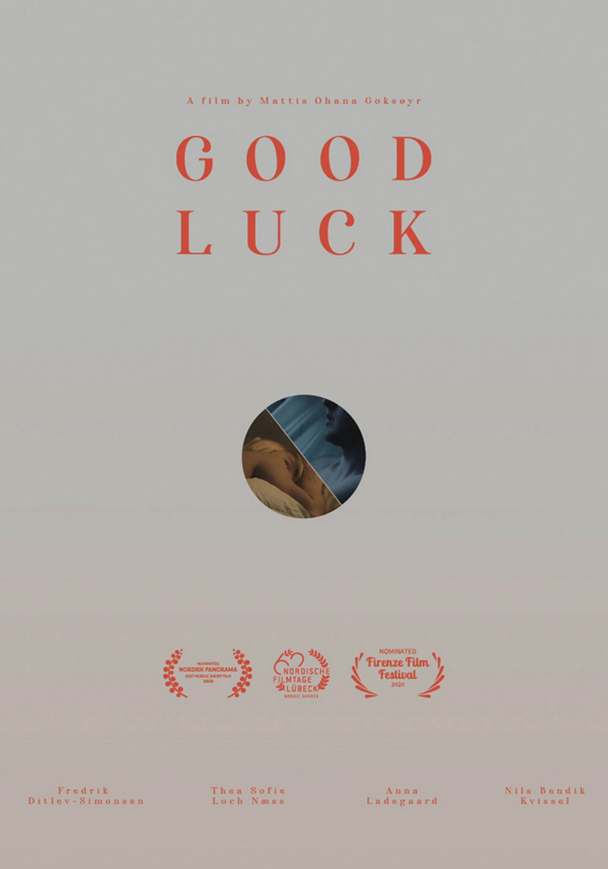 Good Luck (2019)