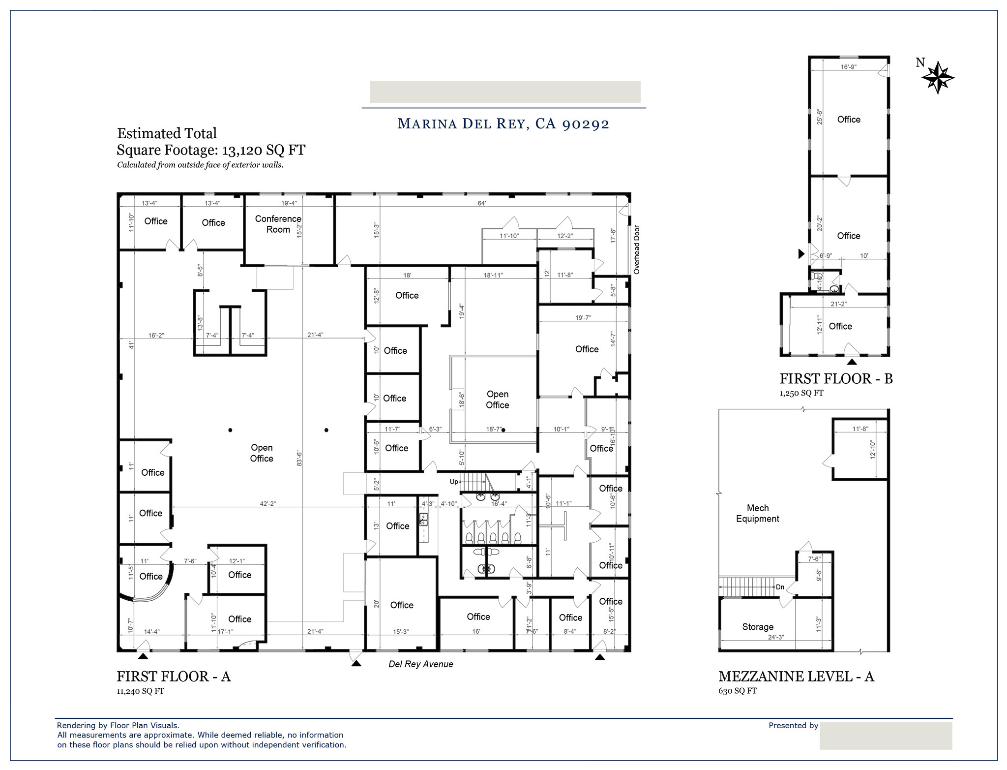 Commercial Floor Plans Gallery — Floor Plan Visuals