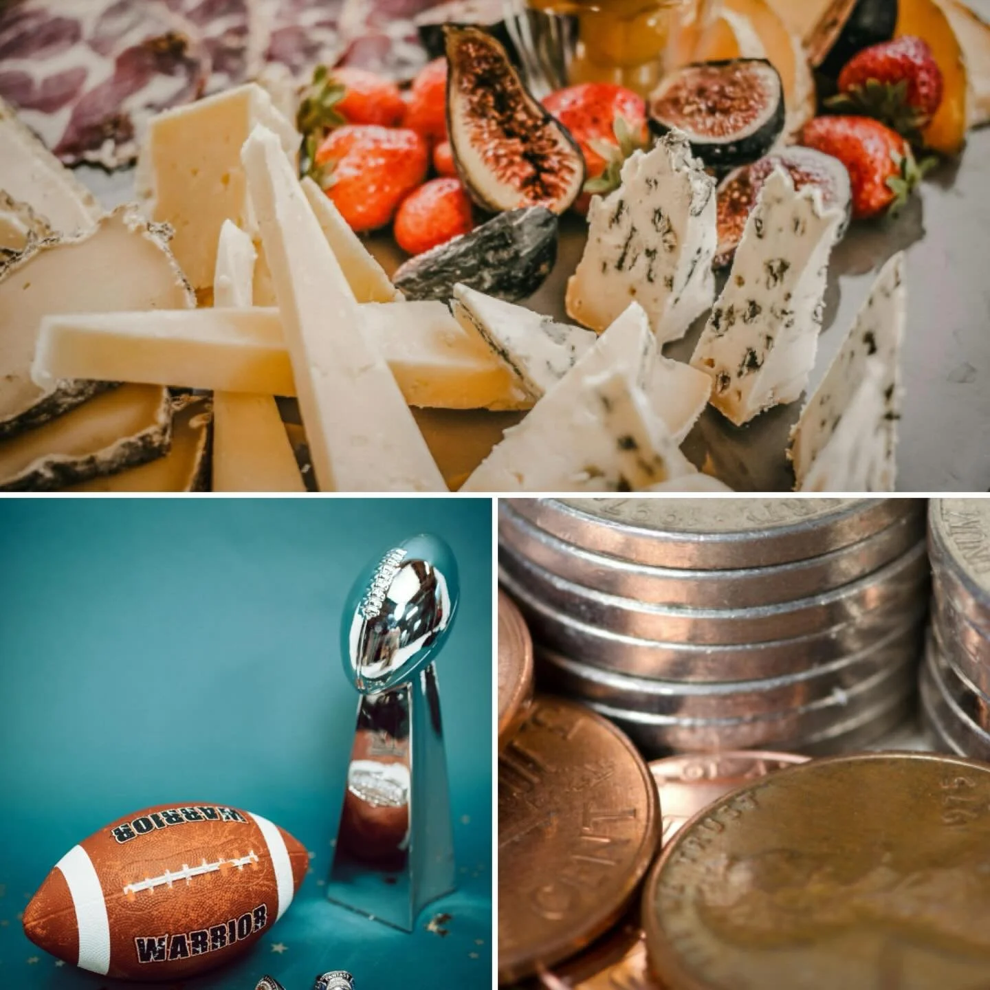 This week: the Super Bowl, pennies, and blue cheeses! All this and more on an all-new edition of #thebesttriviaintown at @stoutirishpubto