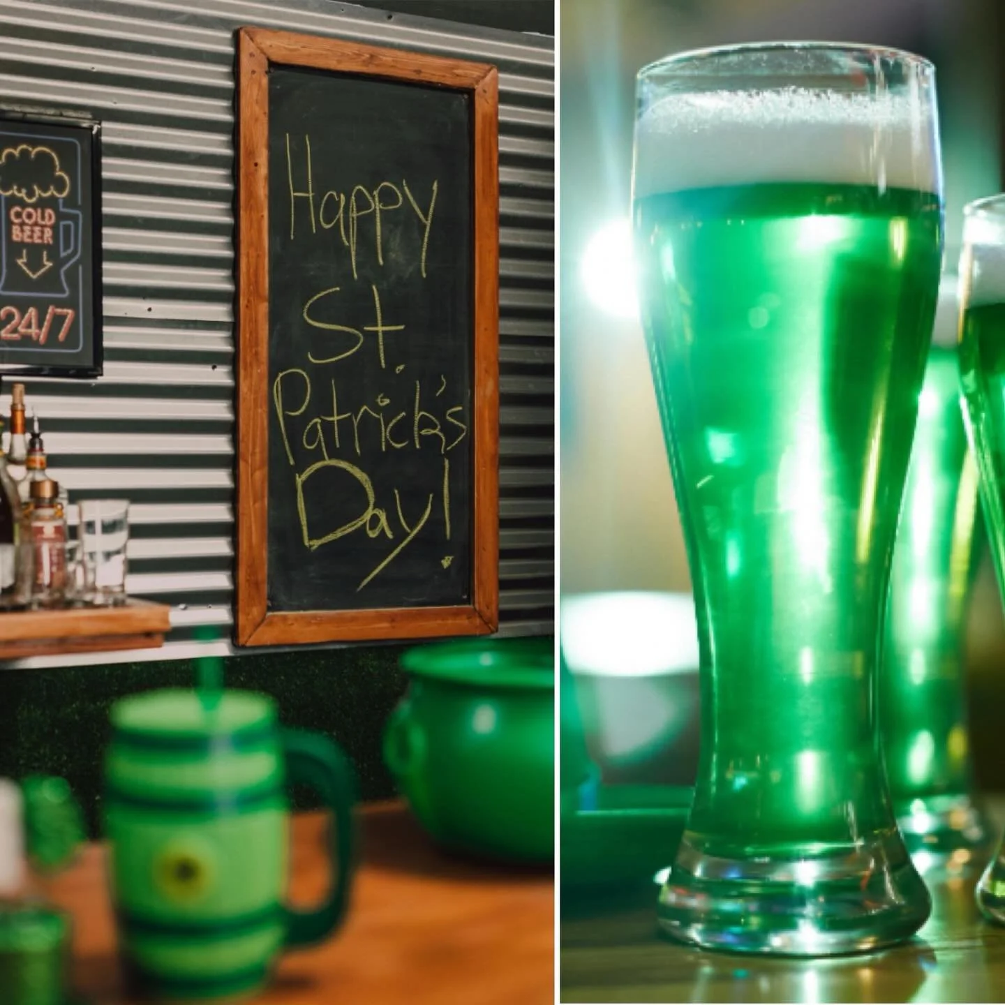 This week, it's the most Patrick-ful time of the year with some Irish-flavored trivia to warm you up for St Patrick's Day! #thebesttriviaintown @stoutirishpubto