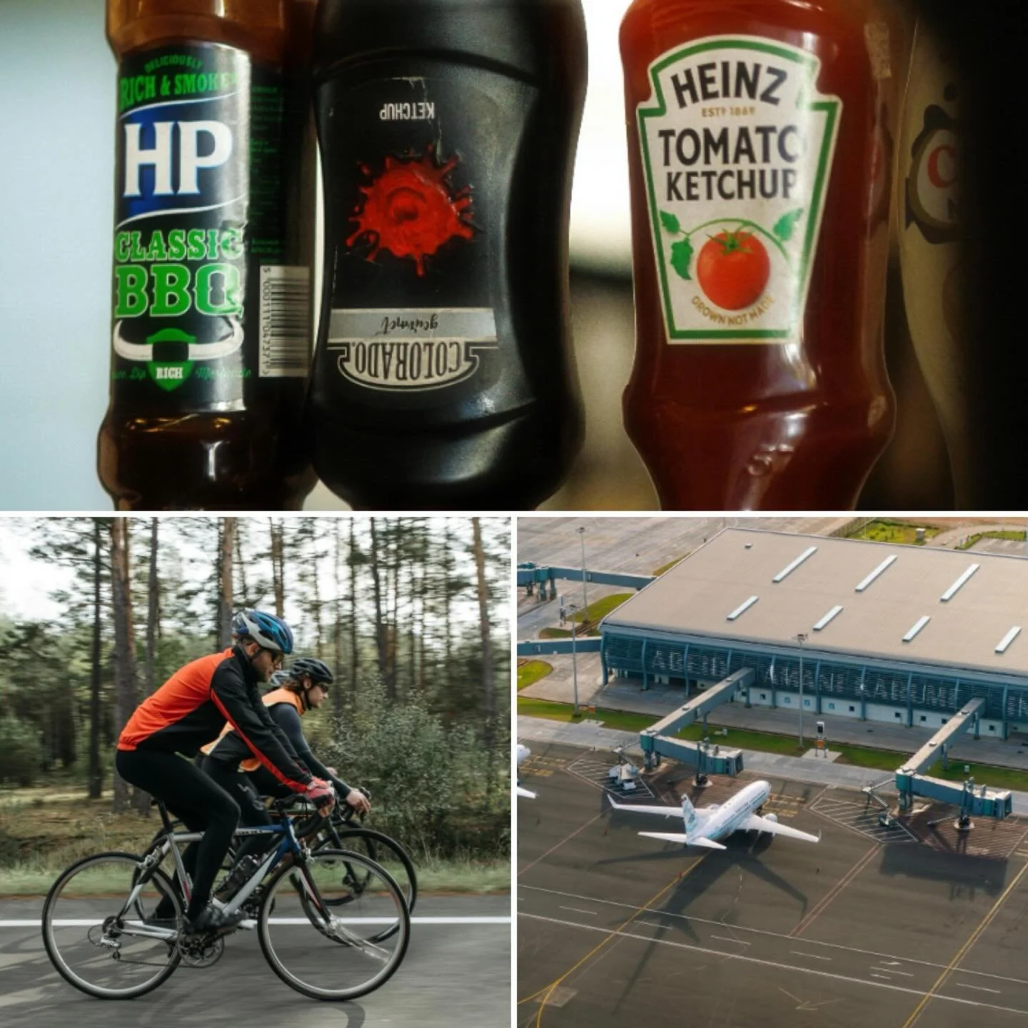 This week: airports, condiments, and bike-loving countries! All this and more at #thebesttriviaintown only at @stoutirishpubto