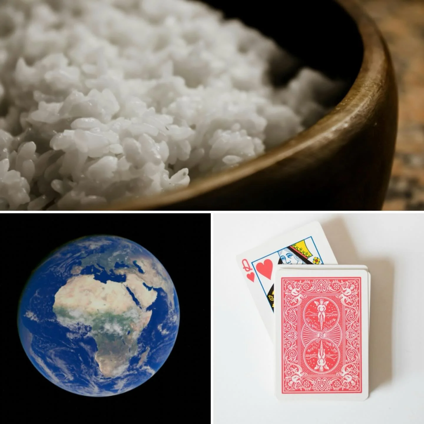 This week: card games, Africa, and types of rice! All this and more at #thebesttriviaintown at @stoutirishpubto