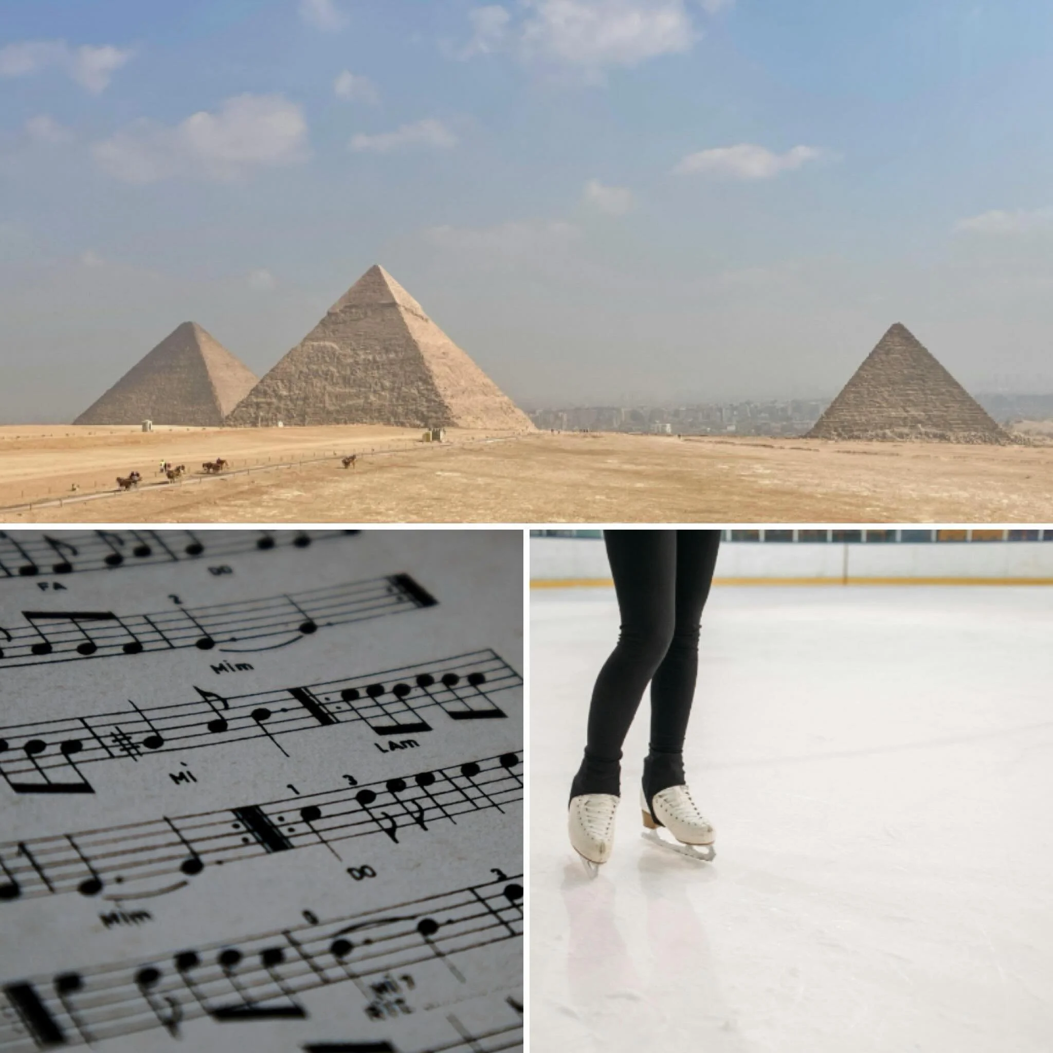 Time for queries on the pyramids, music keys, and figure skating! Only at @stoutirishpubto #thebesttriviaintown