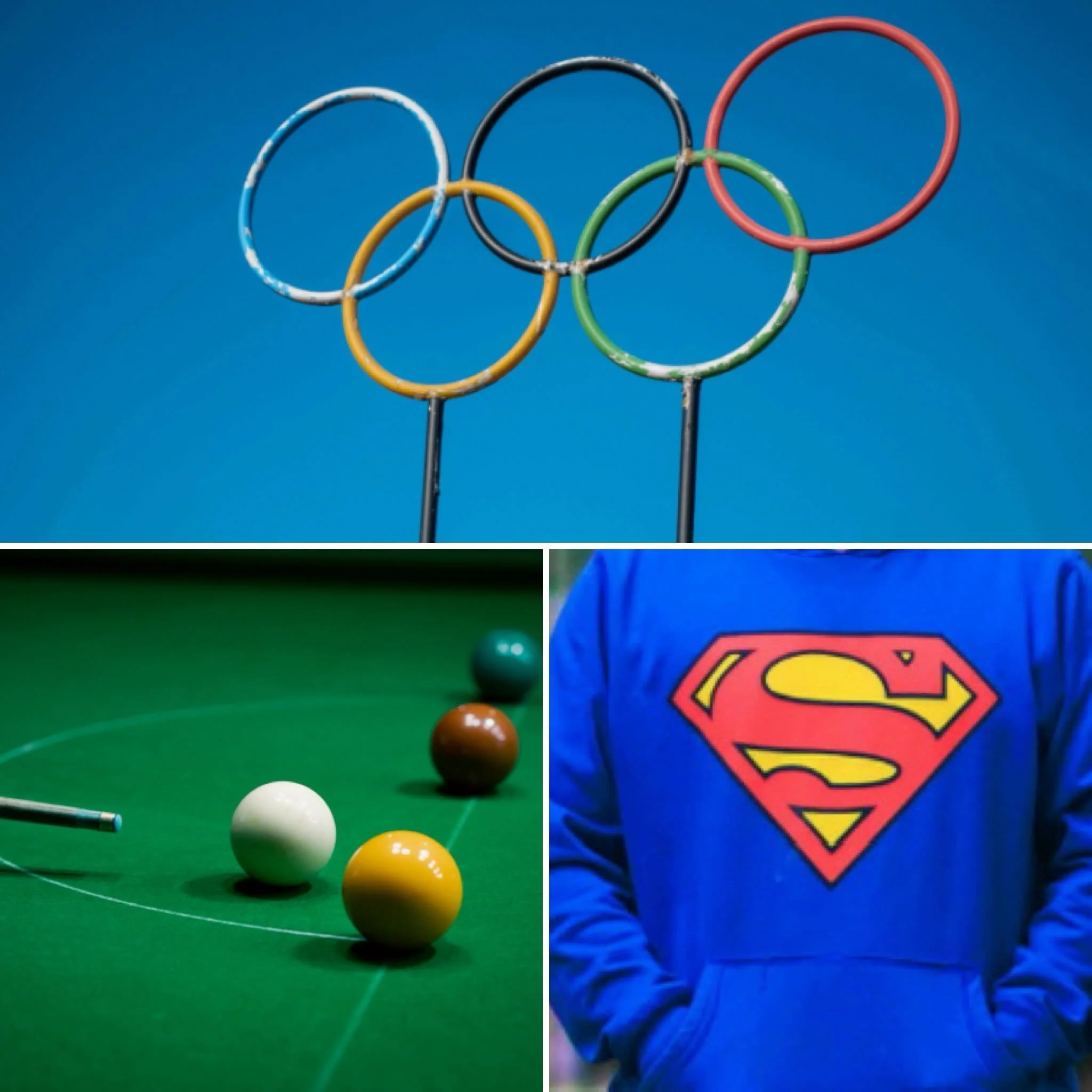 This week: the 2026 Olympics, Superman, and snooker! Only at @stoutirishpubto #thebesttriviaintown