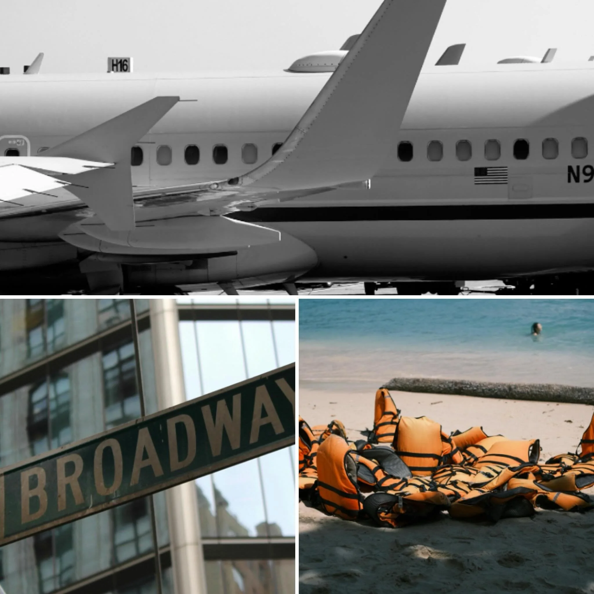 This week: airlines, Broadway theatres, and the connection between life jackets and Hollywood! All this and more at @stoutirishpubto #thebesttriviaintown