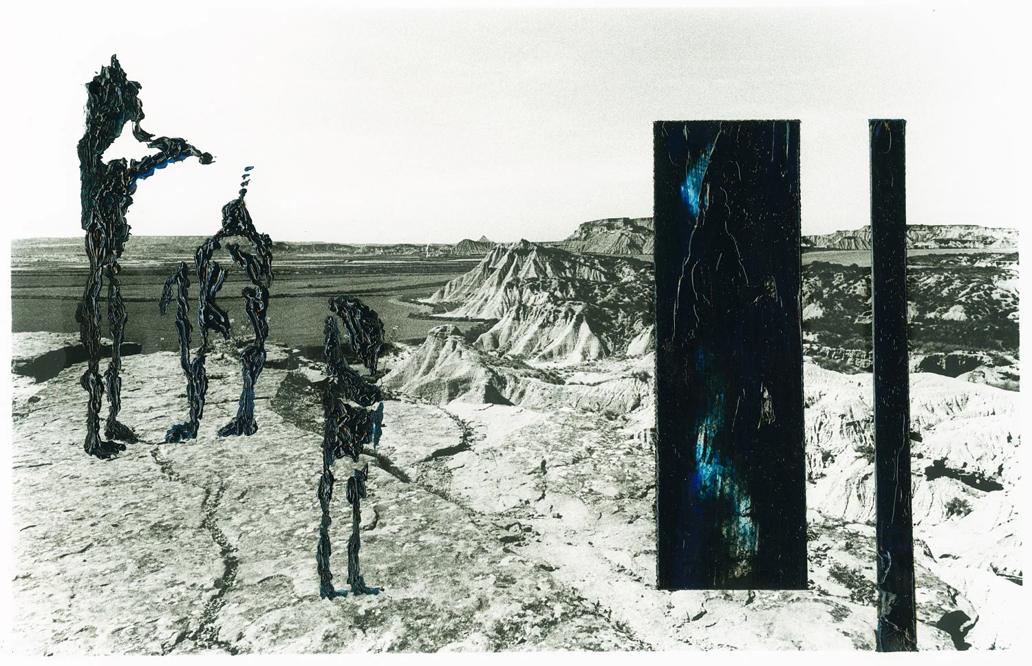 The monolith II - 2018