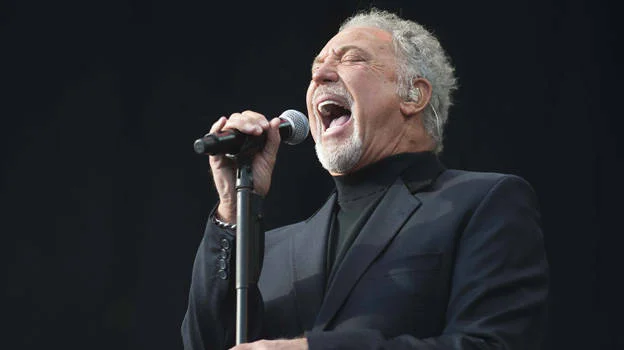 Watch Highlights of Tom's T In The Park Performance via BBC Scotland