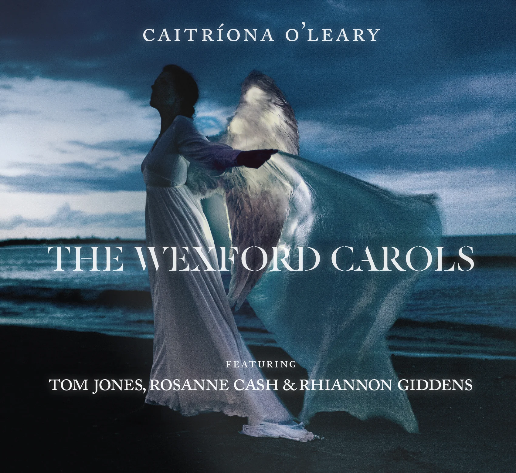 Singer Caitríona O'Leary Enlists Tom Jones, Rosanne Cash, Rhiannon Giddens And Joe Henry To Bring A Centuries-Old Irish Christmas Tradition Back To Life On The Wexford Carols,  Out Nov 4 Via Heresy Records